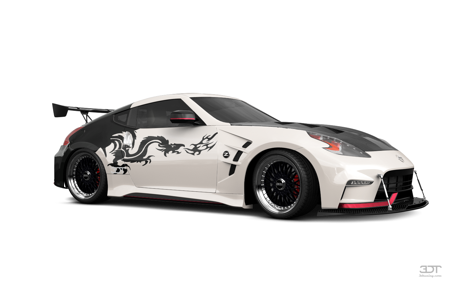 Tuning Nissan 370Z 3 Door Coupe 2015
