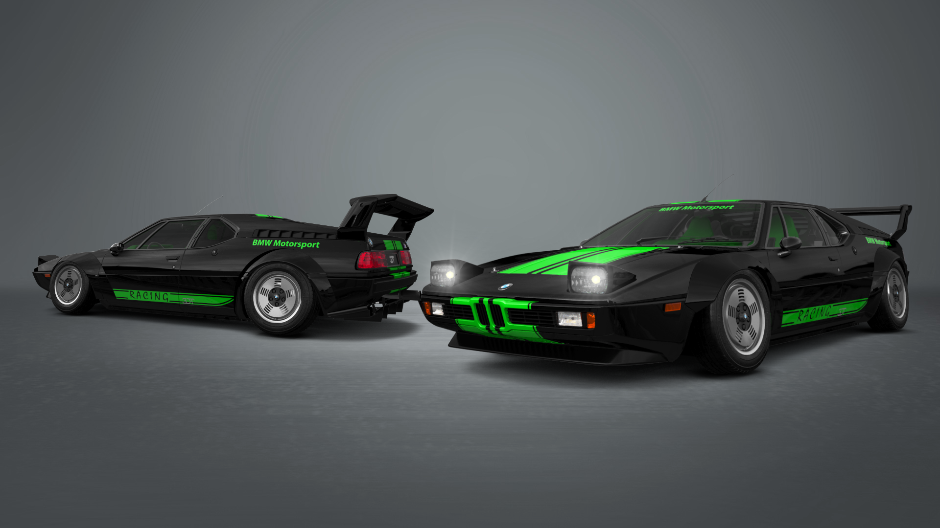 BMW M1 2 Door Coupe 1978
