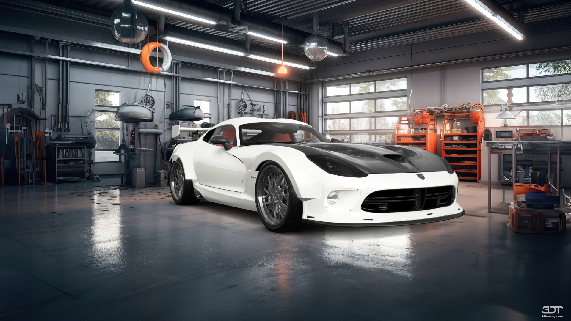Dodge SRT Viper GTS 2 Door Coupe 2013