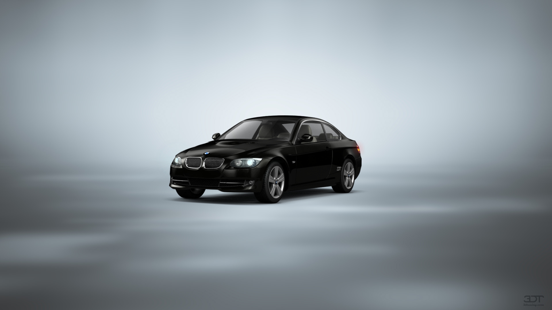 BMW 3 series (facelift) Coupe 2007 tuning
