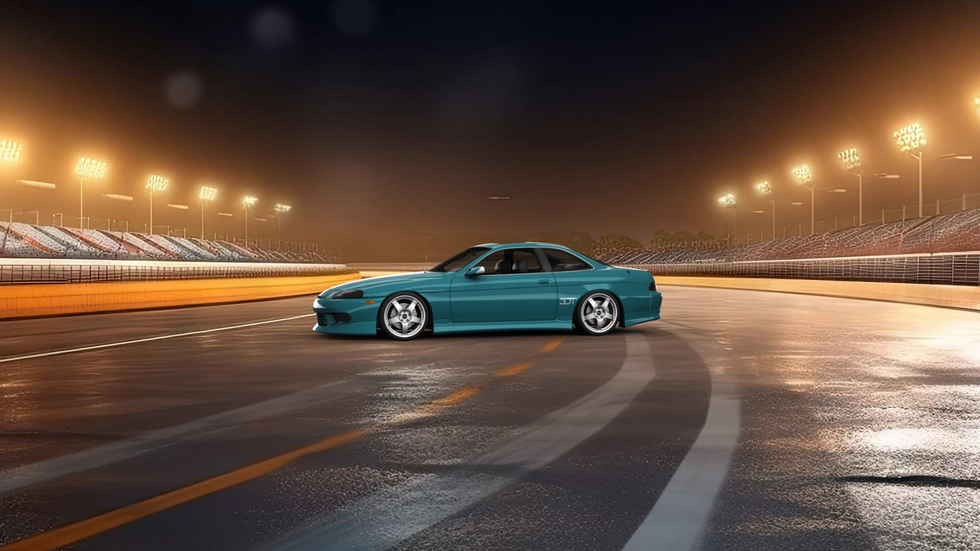 Lexus SC300 Coupe 1997