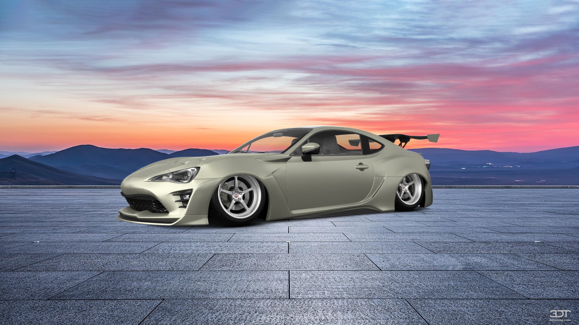 Toyota GT86 2 Door Coupe 2013