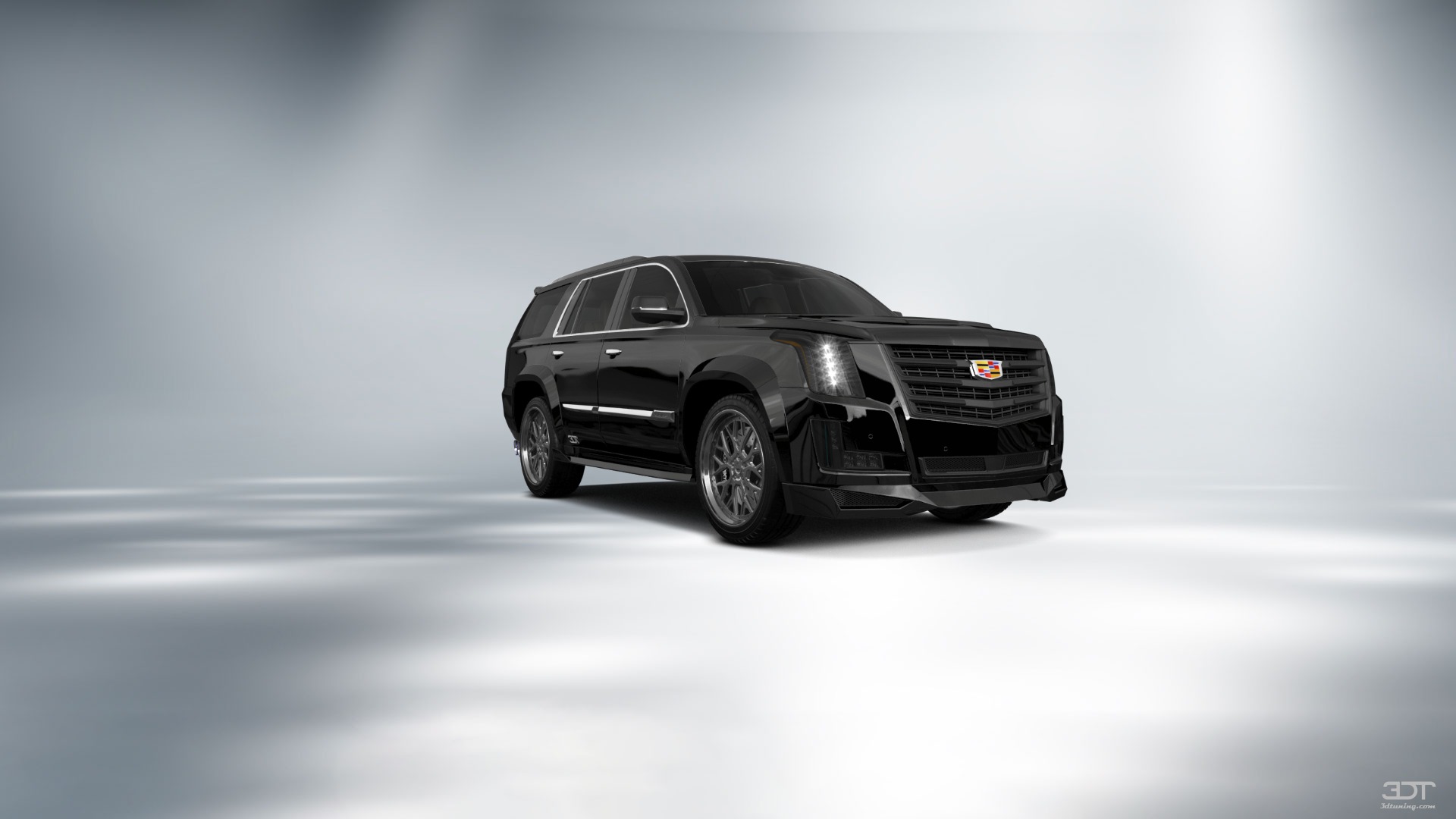 Cadillac Escalade 4 Door SUV 2015