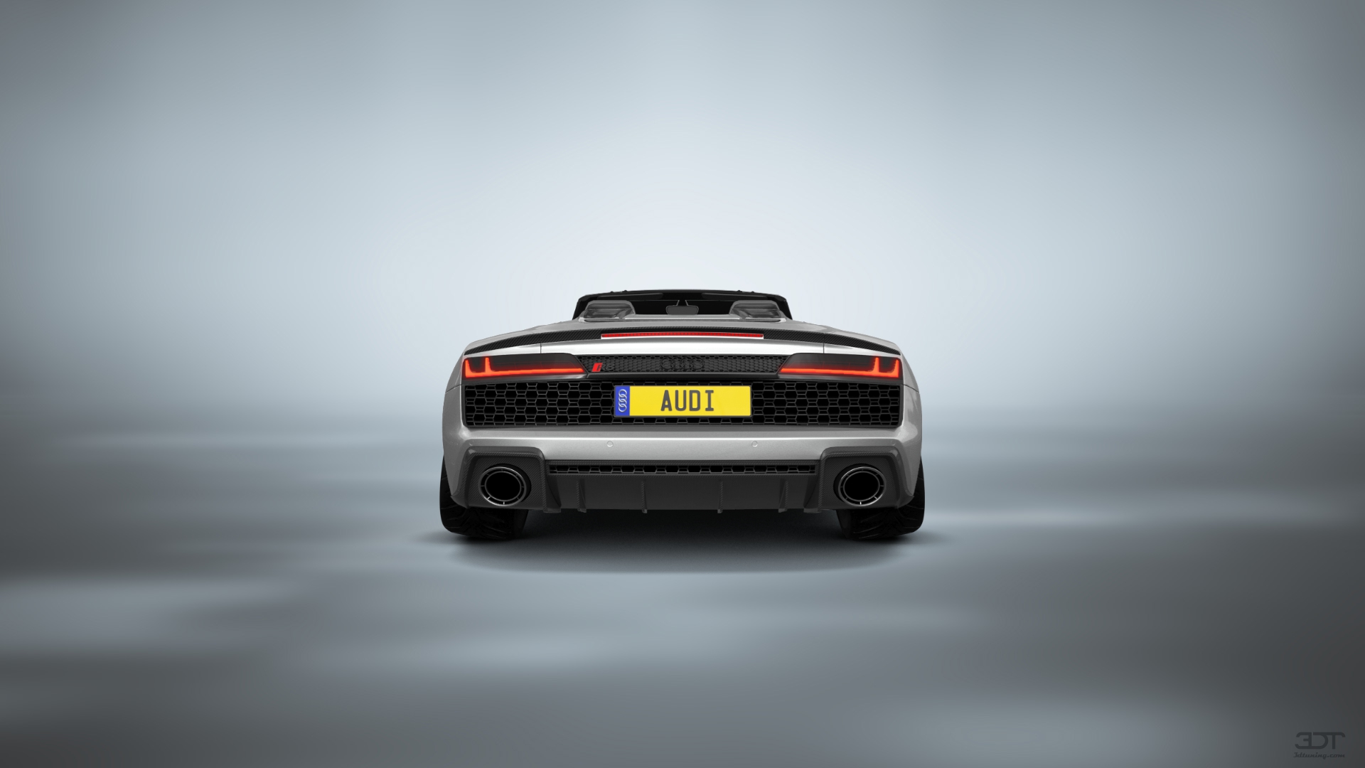 Audi R8 Spyder 2 Door Convertible 2019 tuning