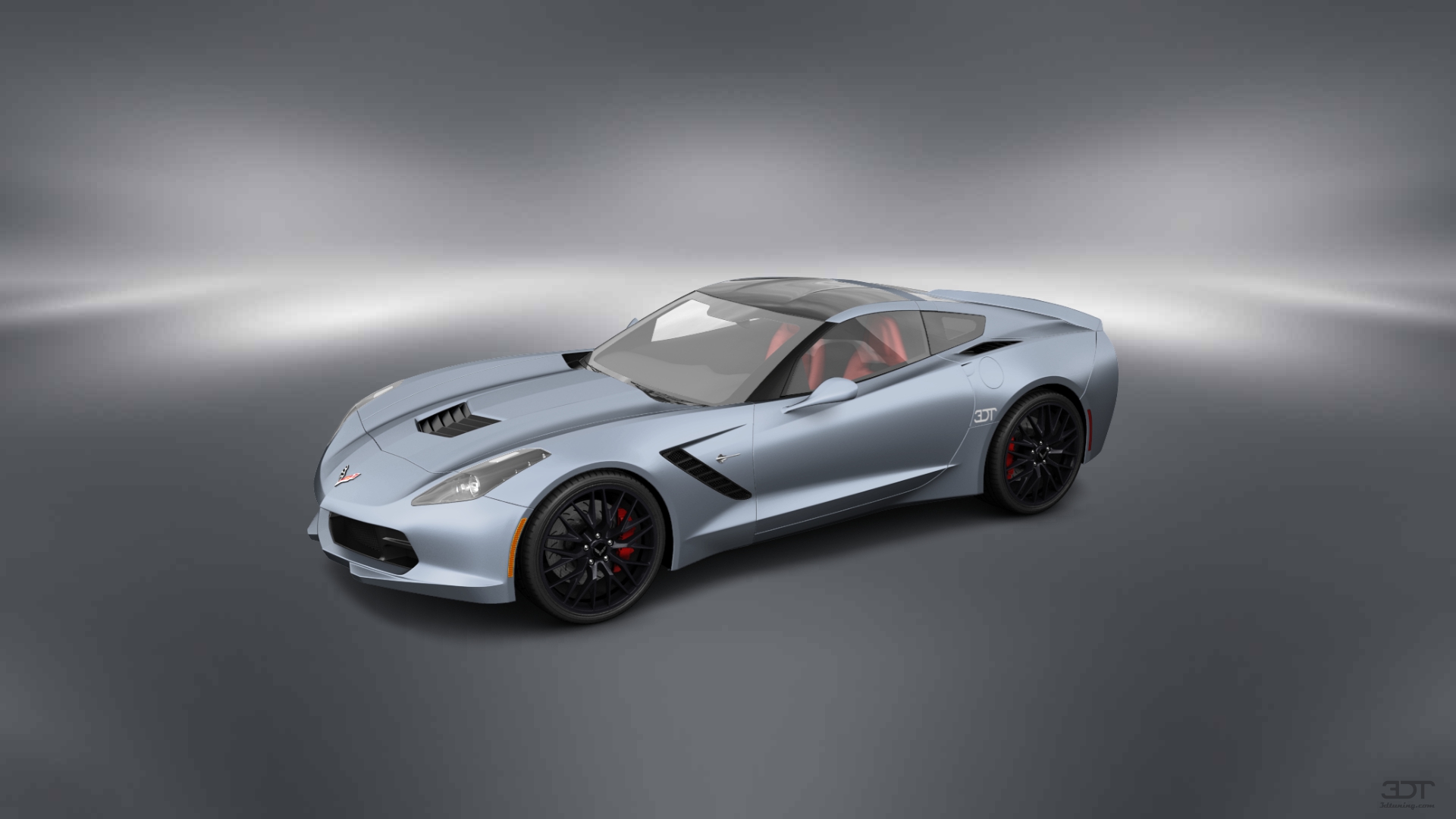 Chevrolet Corvette C7 2 Door Coupe 2015 tuning
