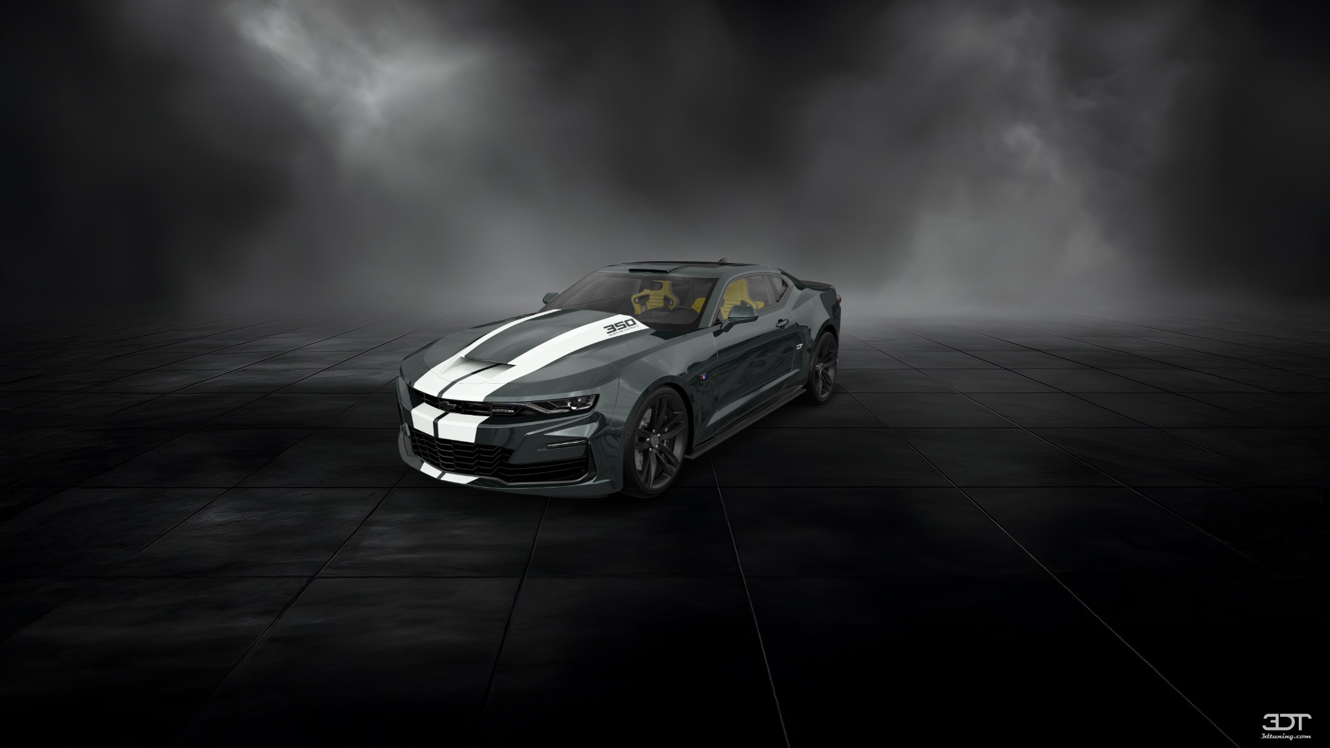 Chevrolet Camaro 2 Door Coupe 2016