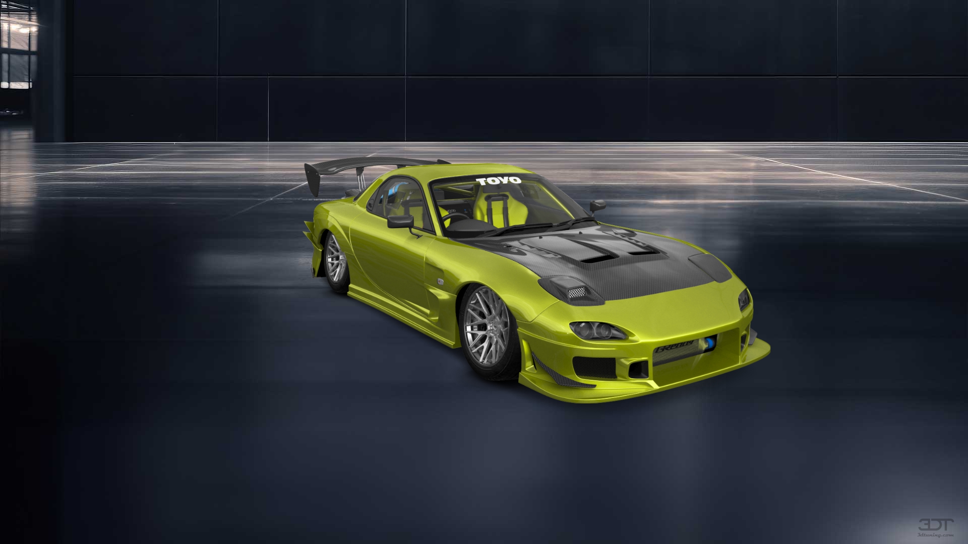 Mazda RX-7 2 Door Coupe 1997