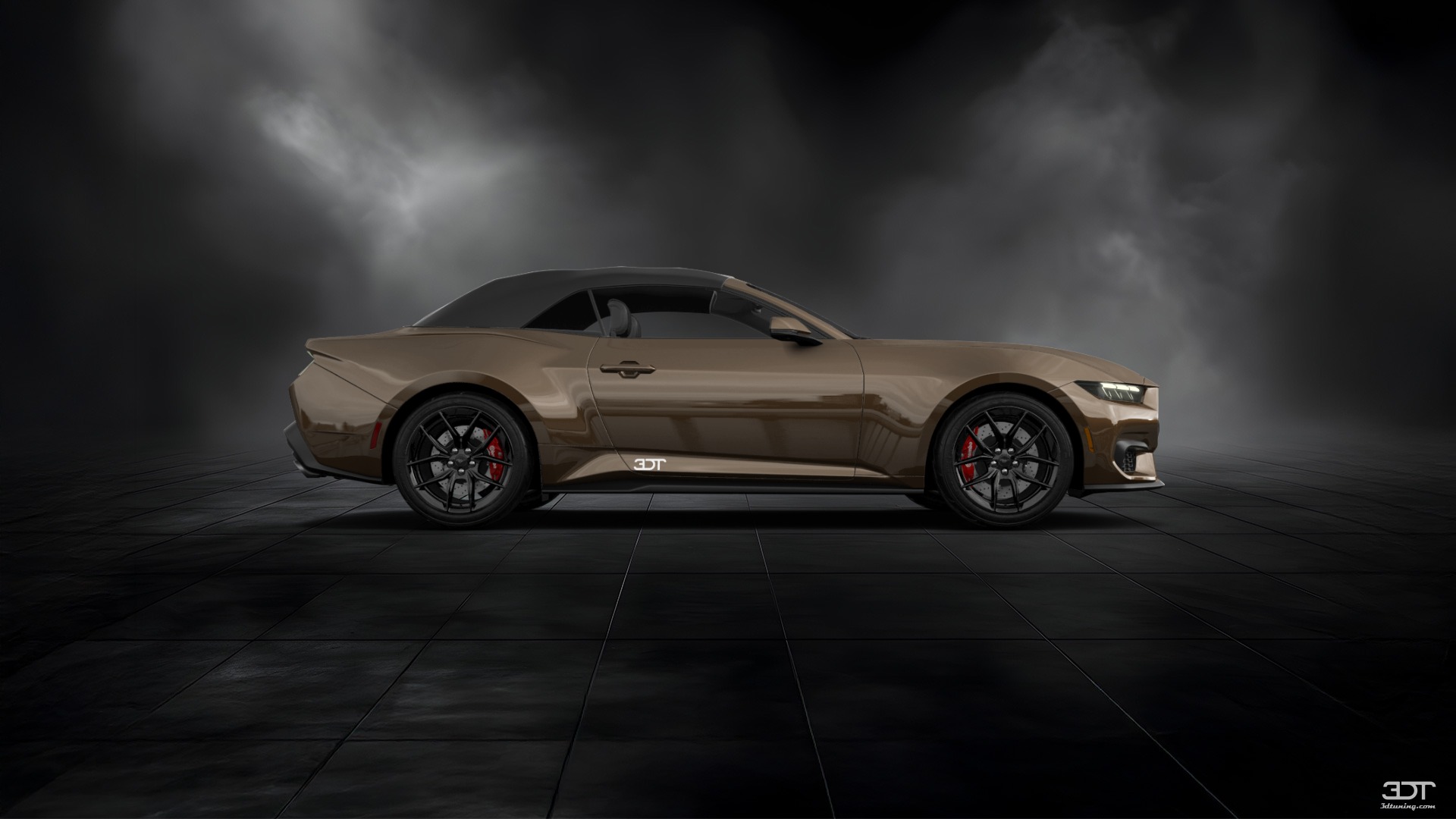 Ford Mustang 2 Door Convertible 2024