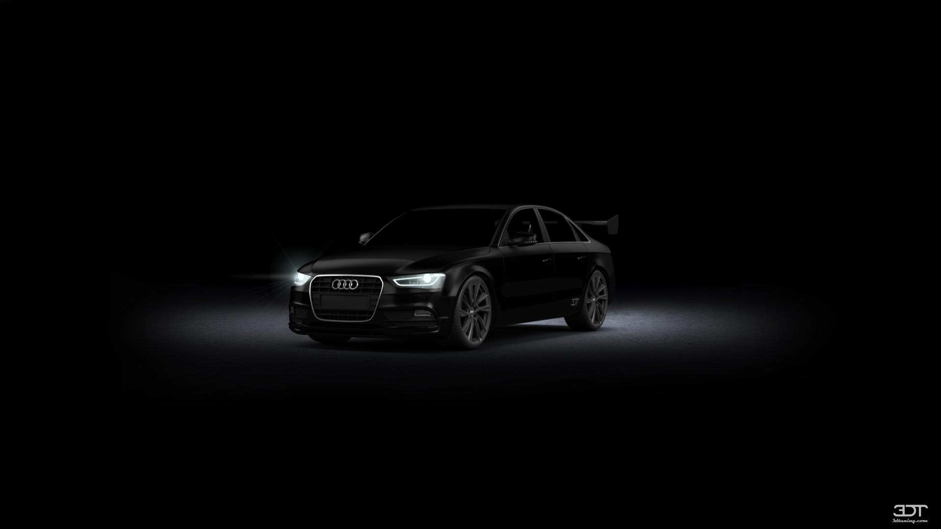 Audi A4 Sedan 2013 Images