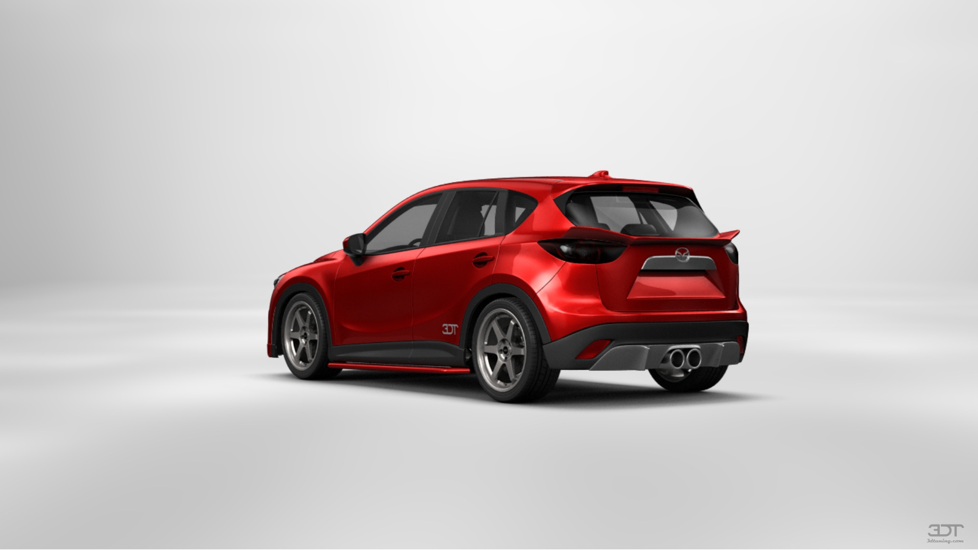 Mazda CX 5 Crossover 2013