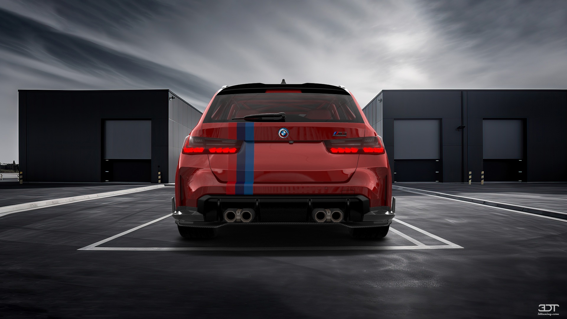 BMW M3 Touring 2022 Images