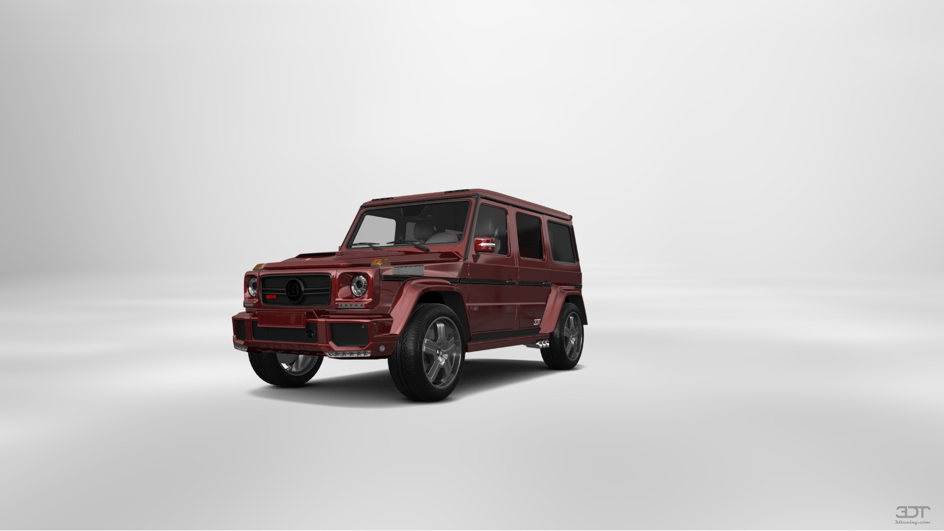 Mercedes G-Class 5 Door SUV 2013
