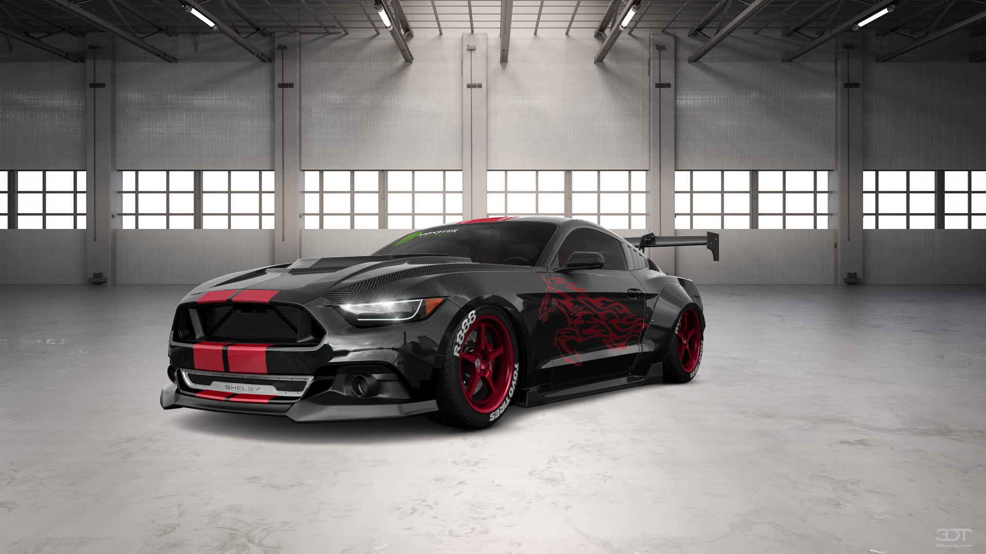 Ford Mustang 2 Door Coupe 2015