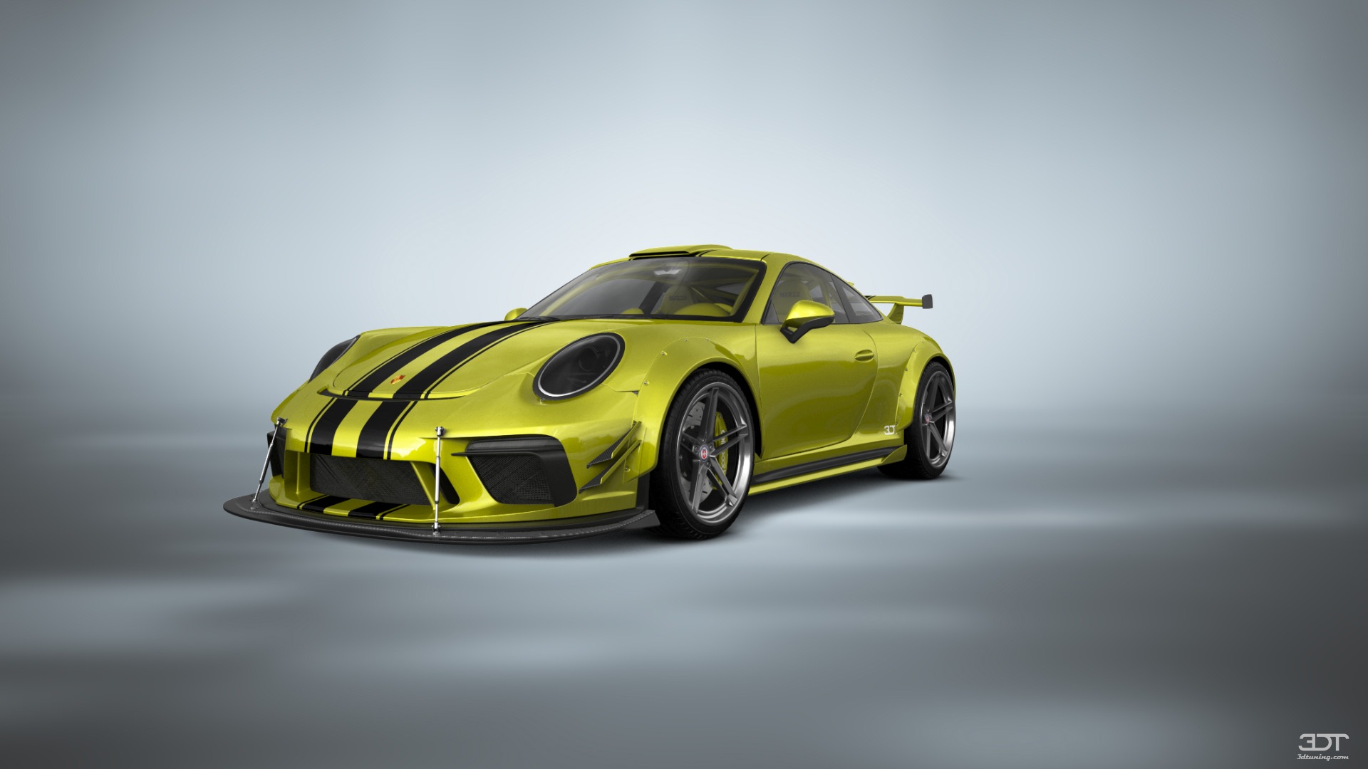 Porsche 911 Carrera 2 Door Coupe 2011