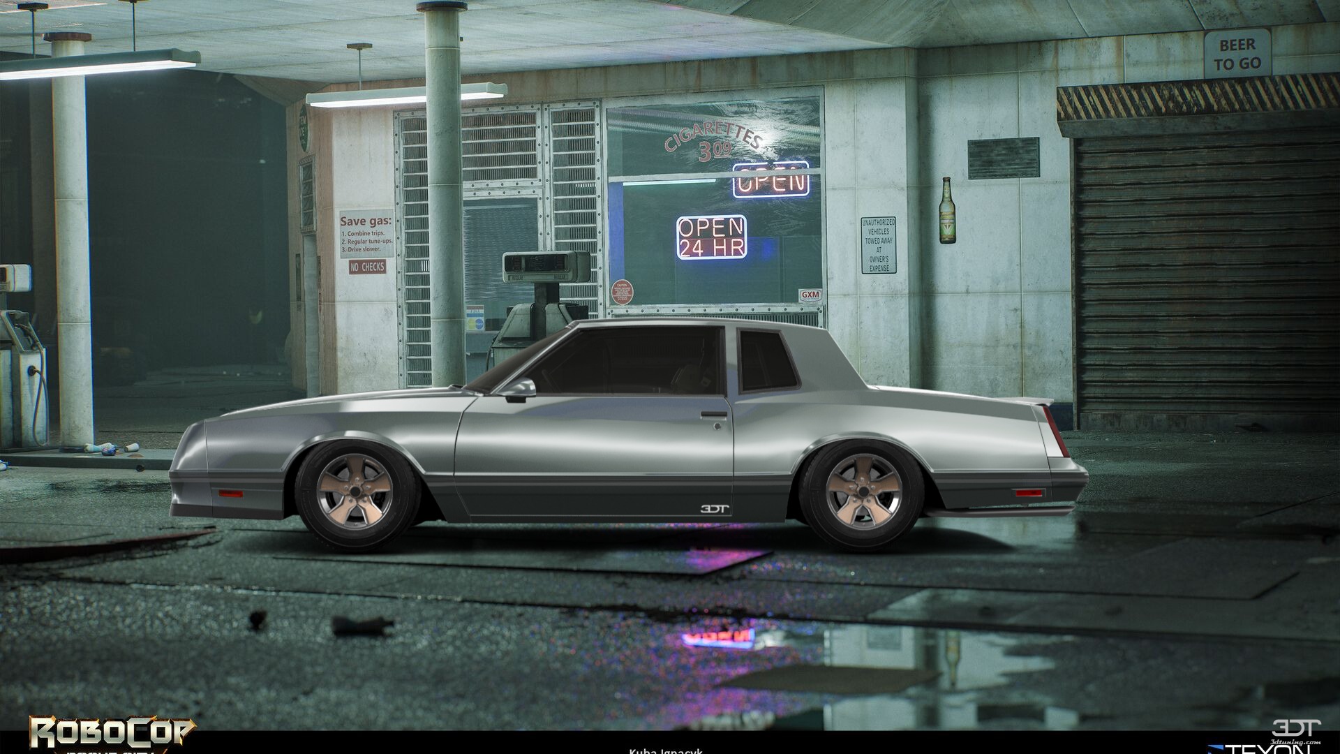 Chevrolet Monte Carlo 2 Door Coupe 1986 Images