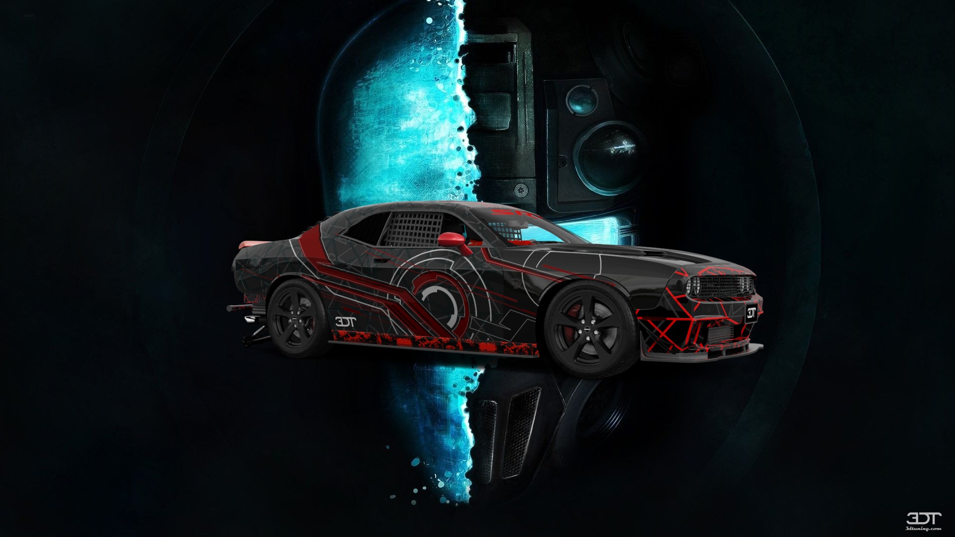 Dodge Challenger 2 Door Coupe 2015