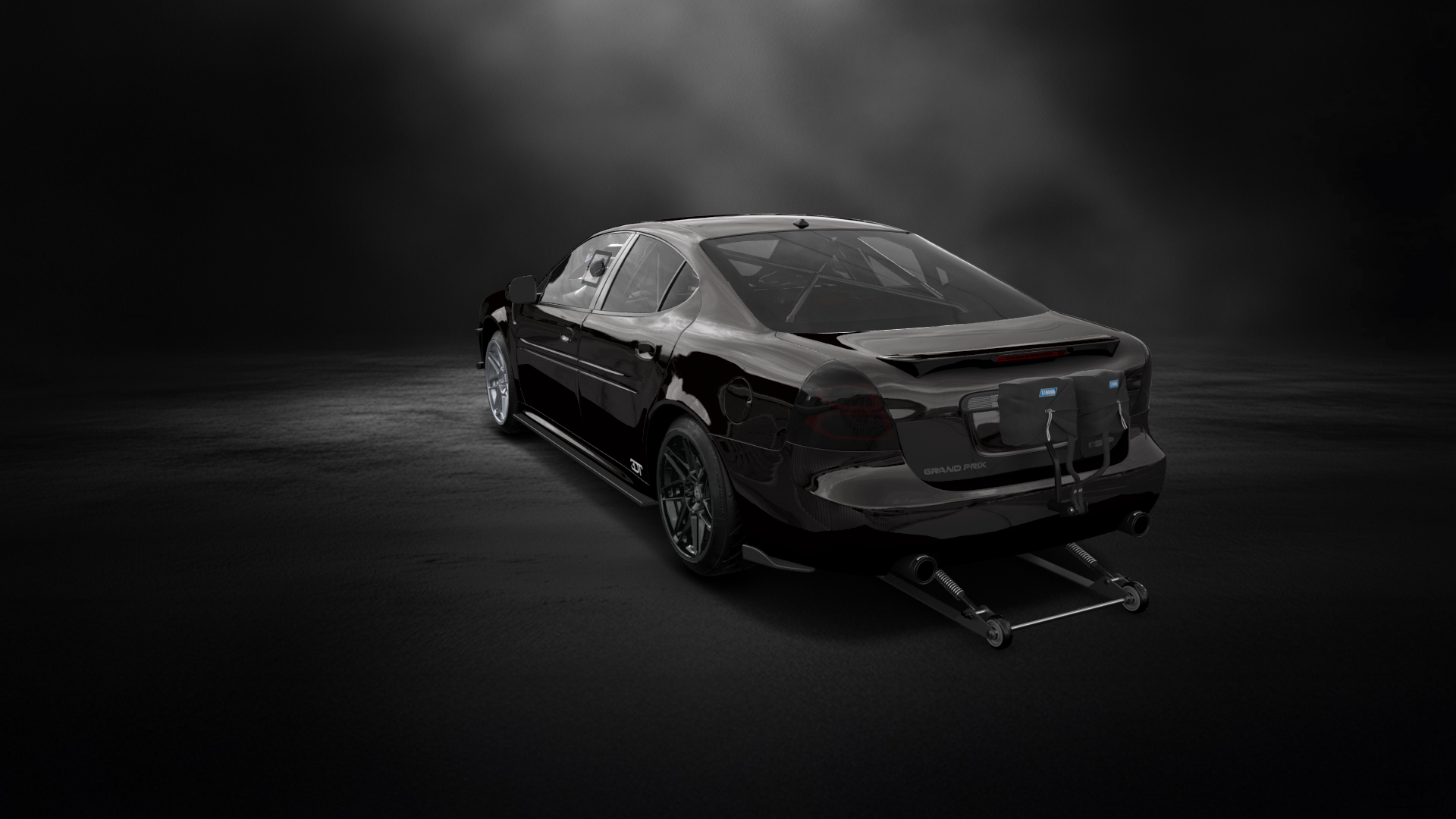 Pontiac Grand Prix Sedan 2004 tuning