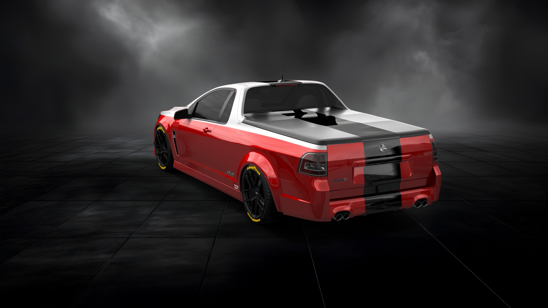 Holden VF Commodore Ute 2 Door Coupe 2014 Images