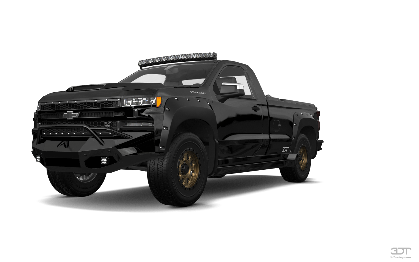 STOCK TRUCK TRIALS