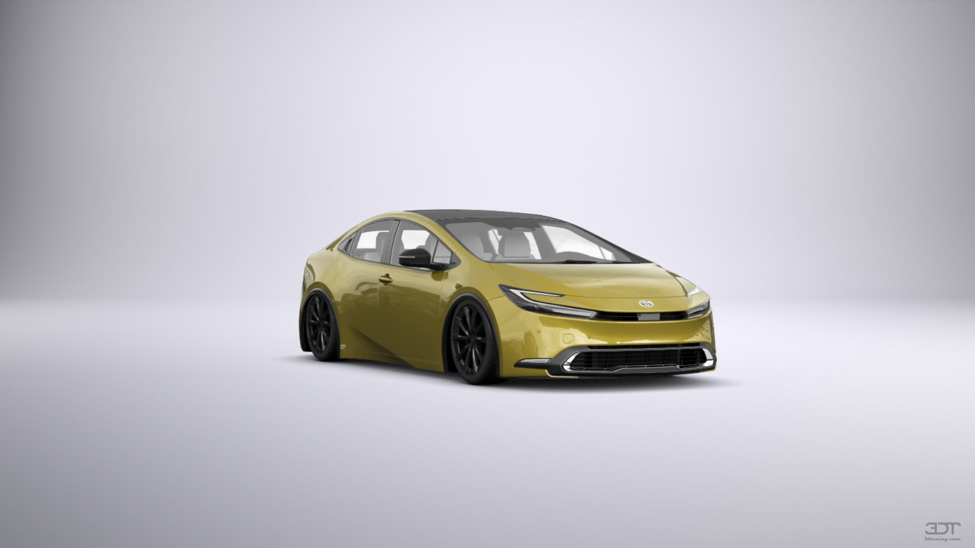 Toyota Prius 4 Door Saloon 2023 tuning