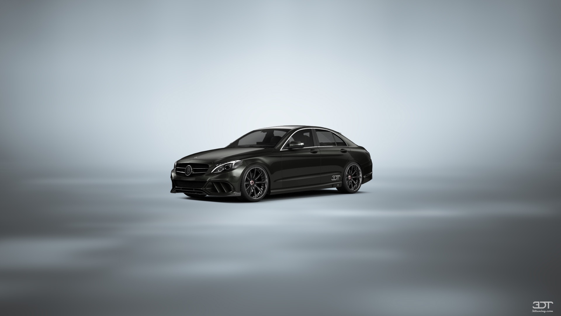 Mercedes C63 S Sedan 2015
