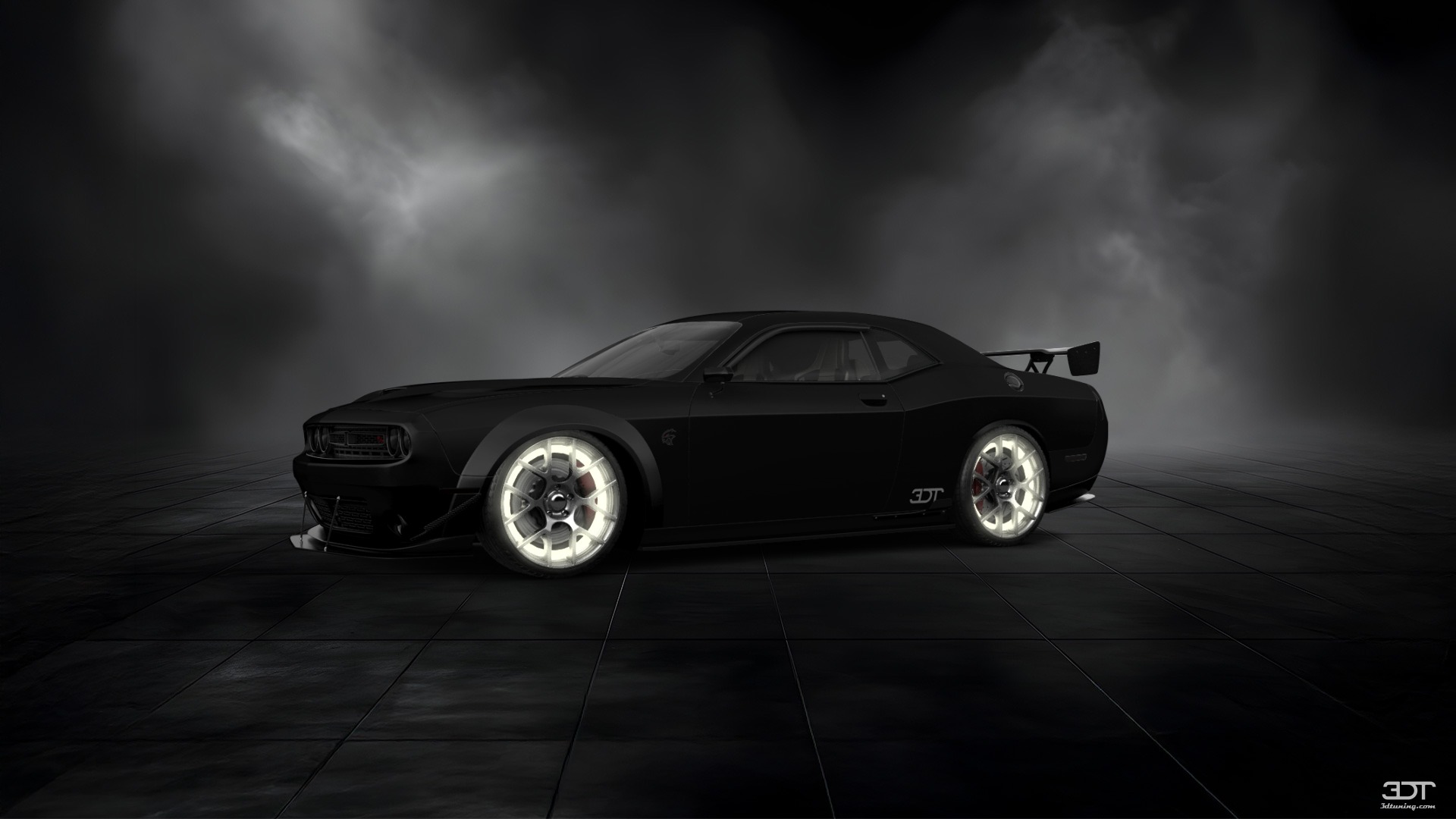 Dodge Challenger 2 Door Coupe 2015