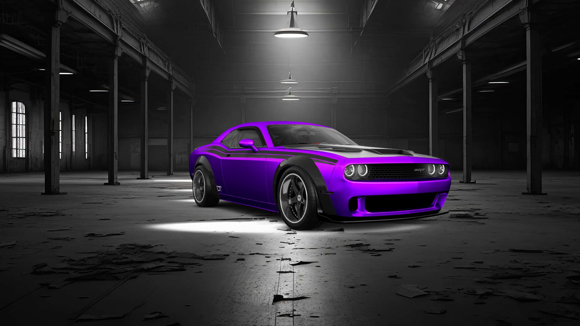 Dodge Challenger 2 Door Coupe 2015