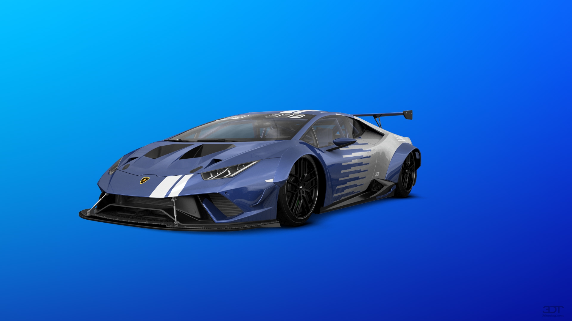 Lamborghini Huracan 2 Door Coupe 2014