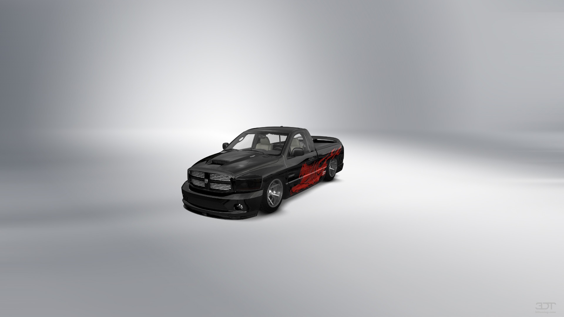 Dodge Ram SRT-10 2 Door pickup truck 2006