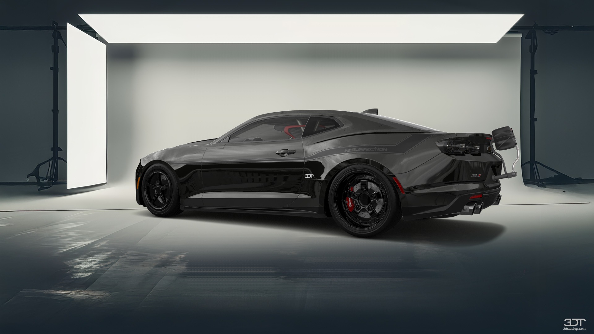 Chevrolet Camaro 2 Door Coupe 2016 Images