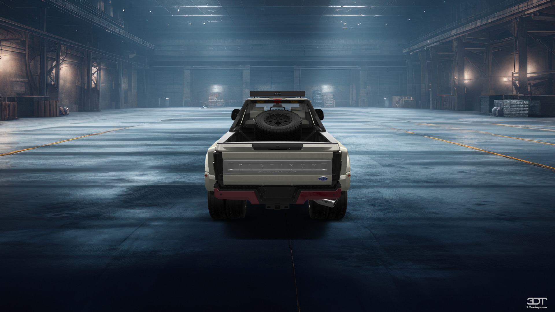 Ford F-350 DRW 4 Door pickup truck 2021