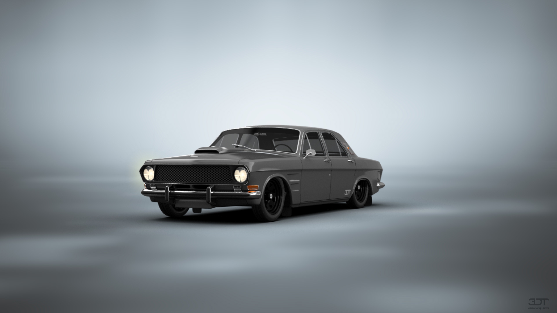 GAZ Volga 24 Sedan 1967 tuning