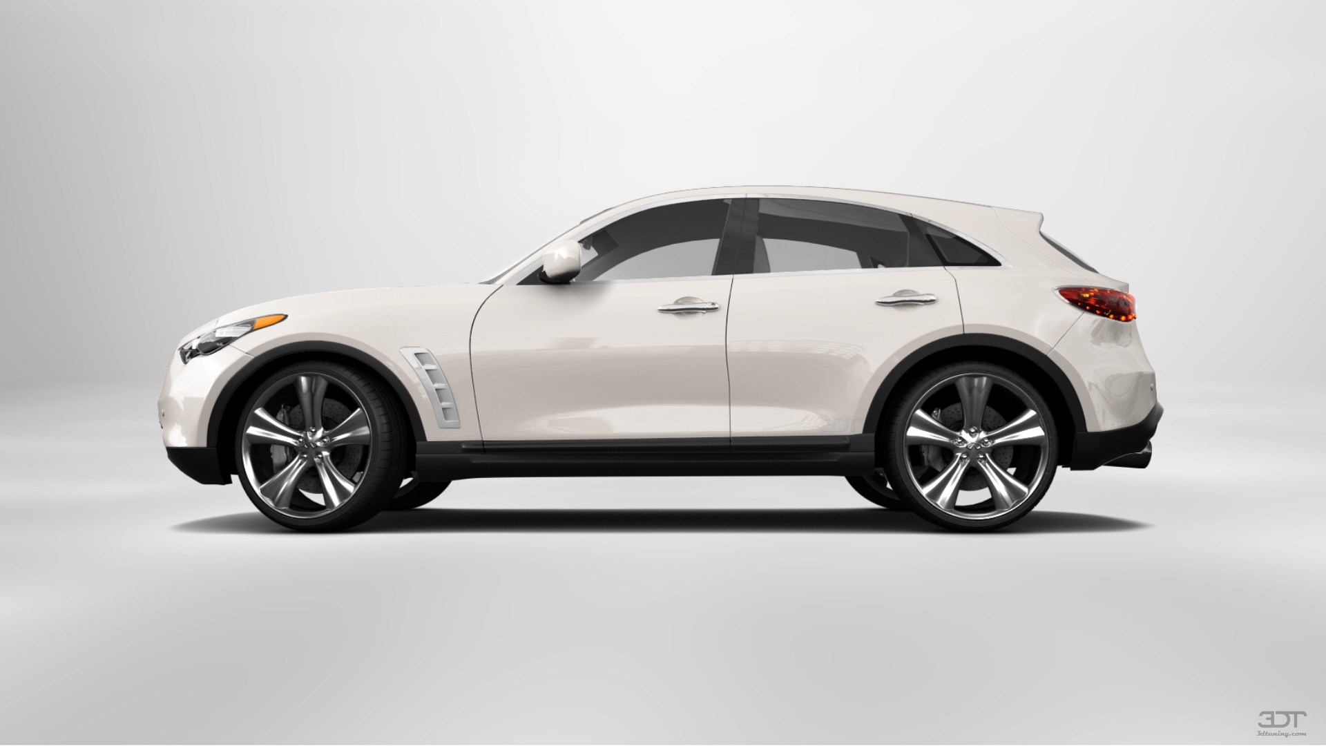 Infiniti FX50 SUV 2009