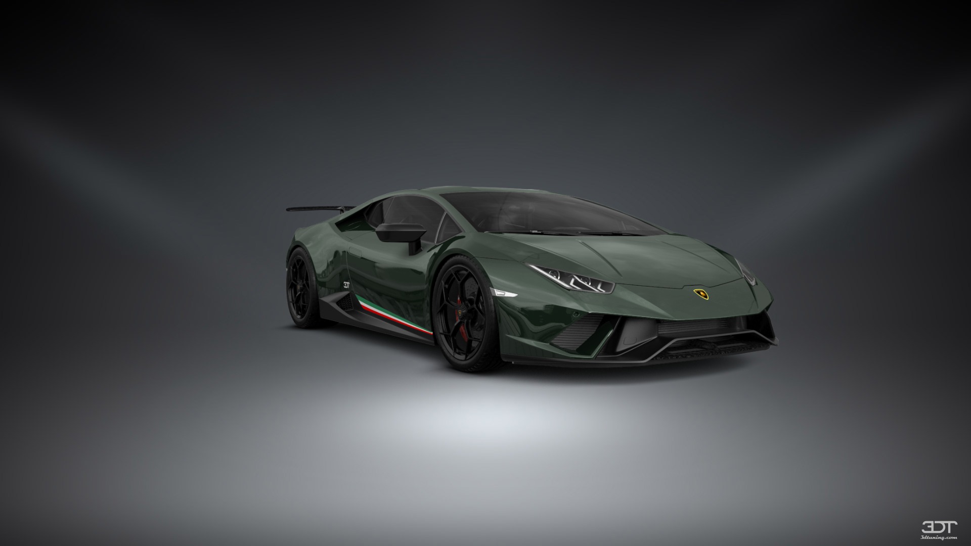 Lamborghini Huracan 2 Door Coupe 2014