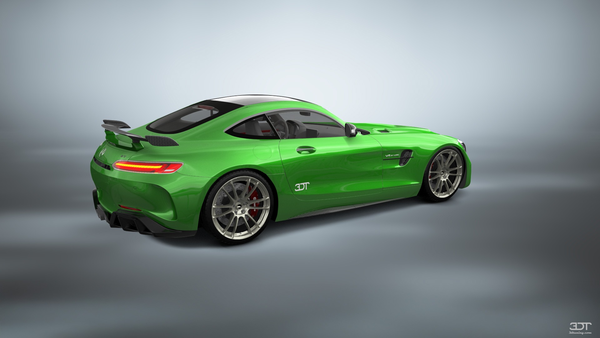 Mercedes AMG GT 2 door fastback coupe 2015 Images