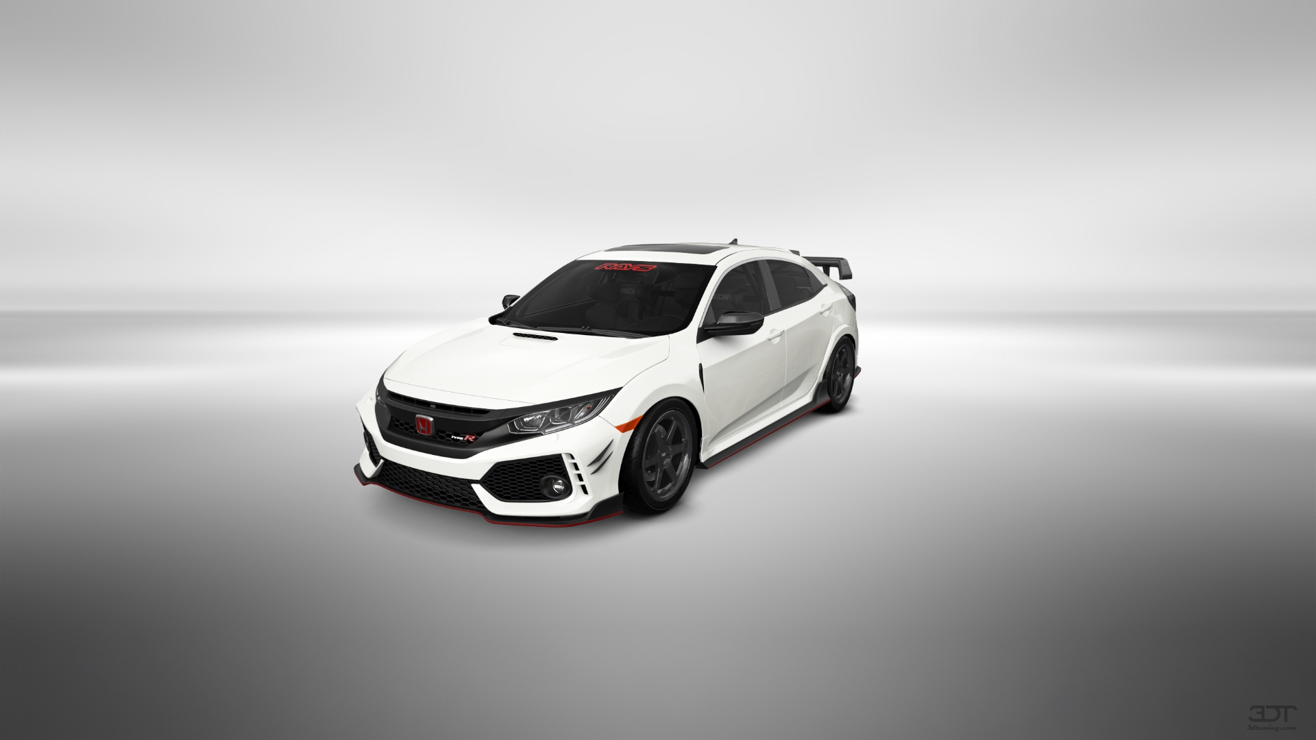 Honda Civic Hatchback 2018