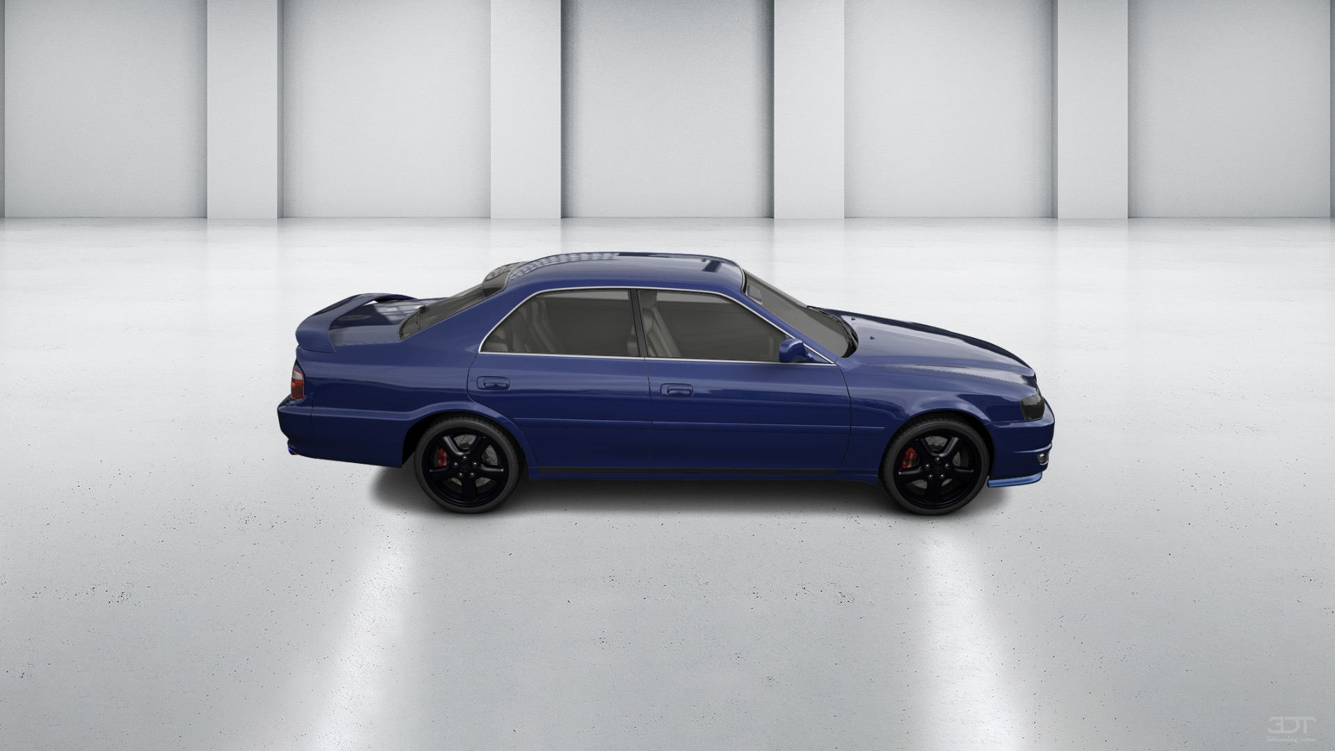 Toyota Chaser X100 Sedan 2000