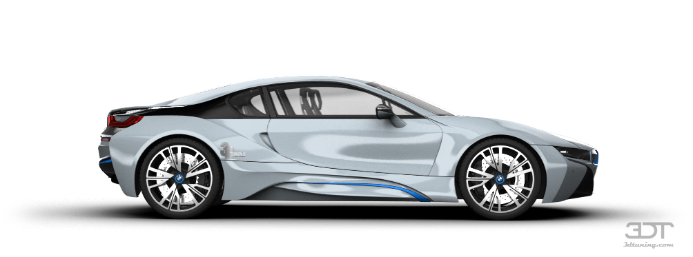 BMW i8 series 2014