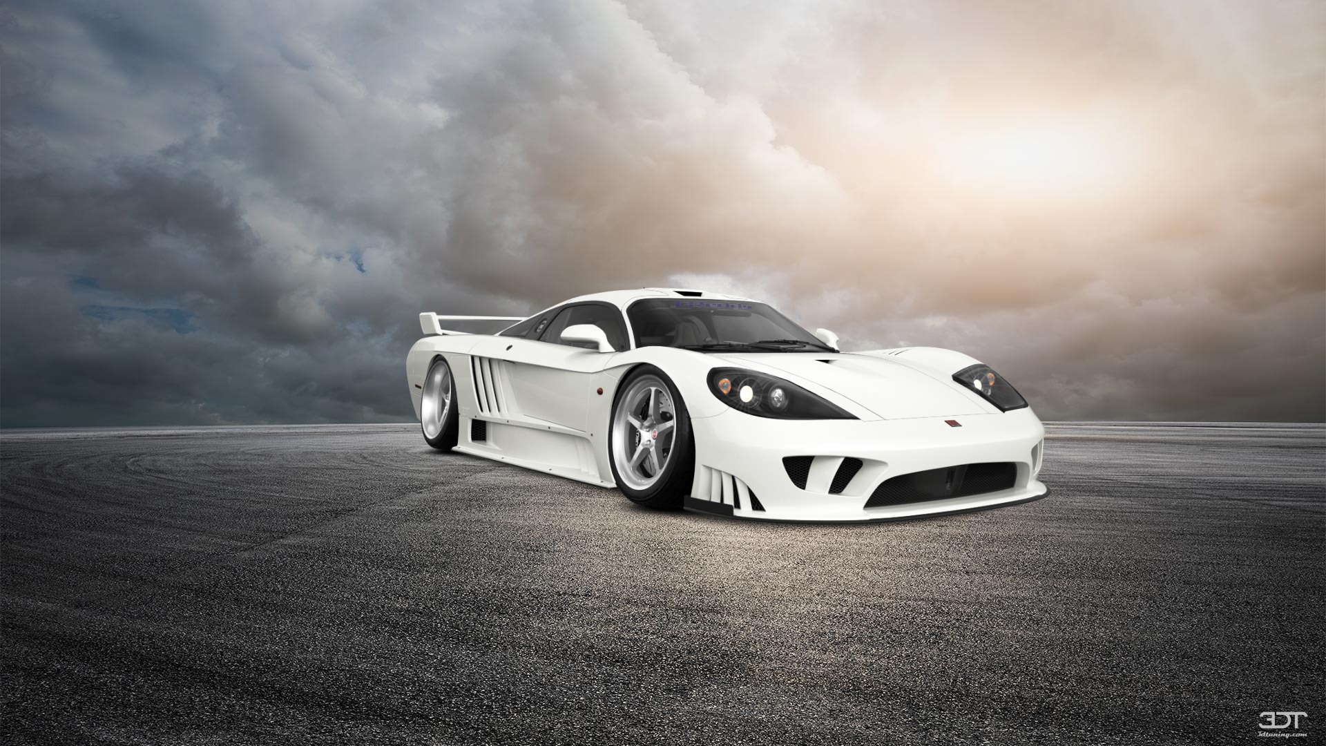 Saleen S7 2 Door Coupe 2000