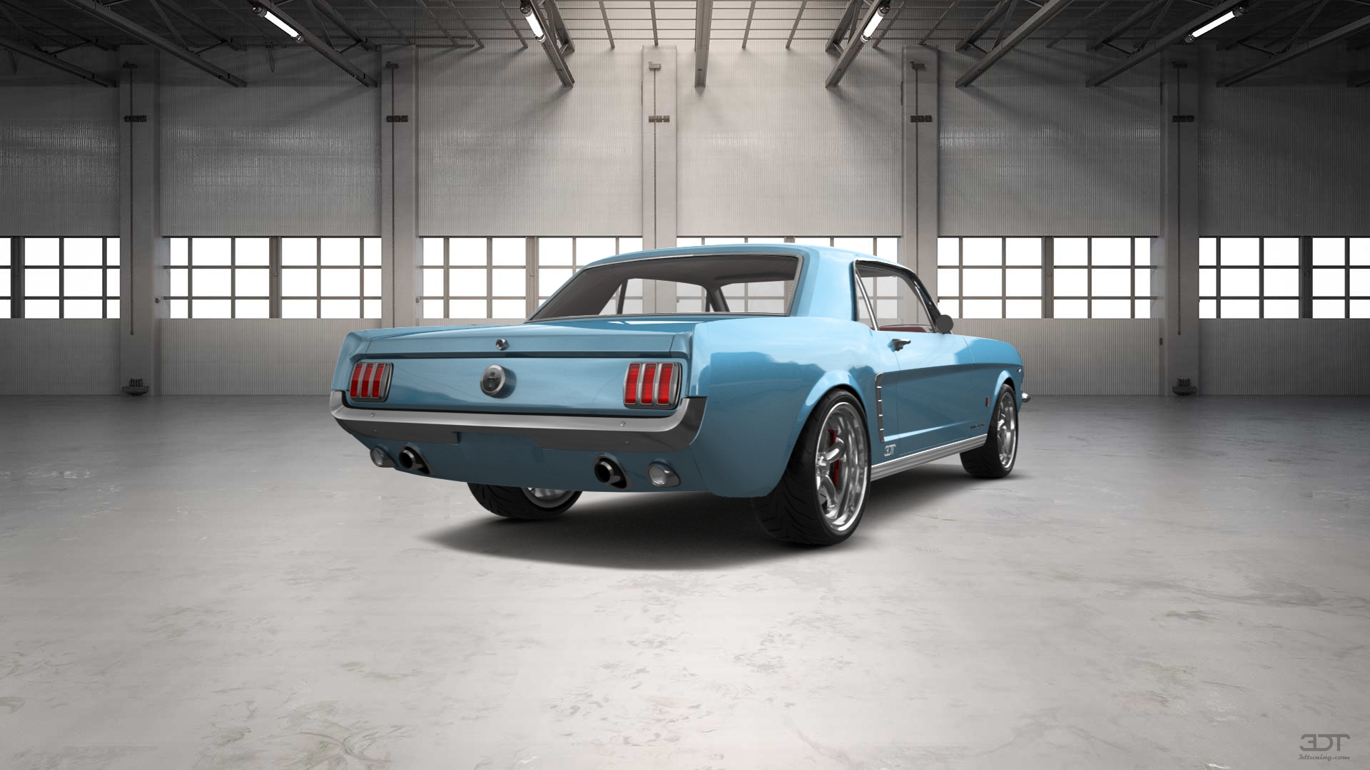 Ford Mustang 2 Door Hardtop 1964 Images