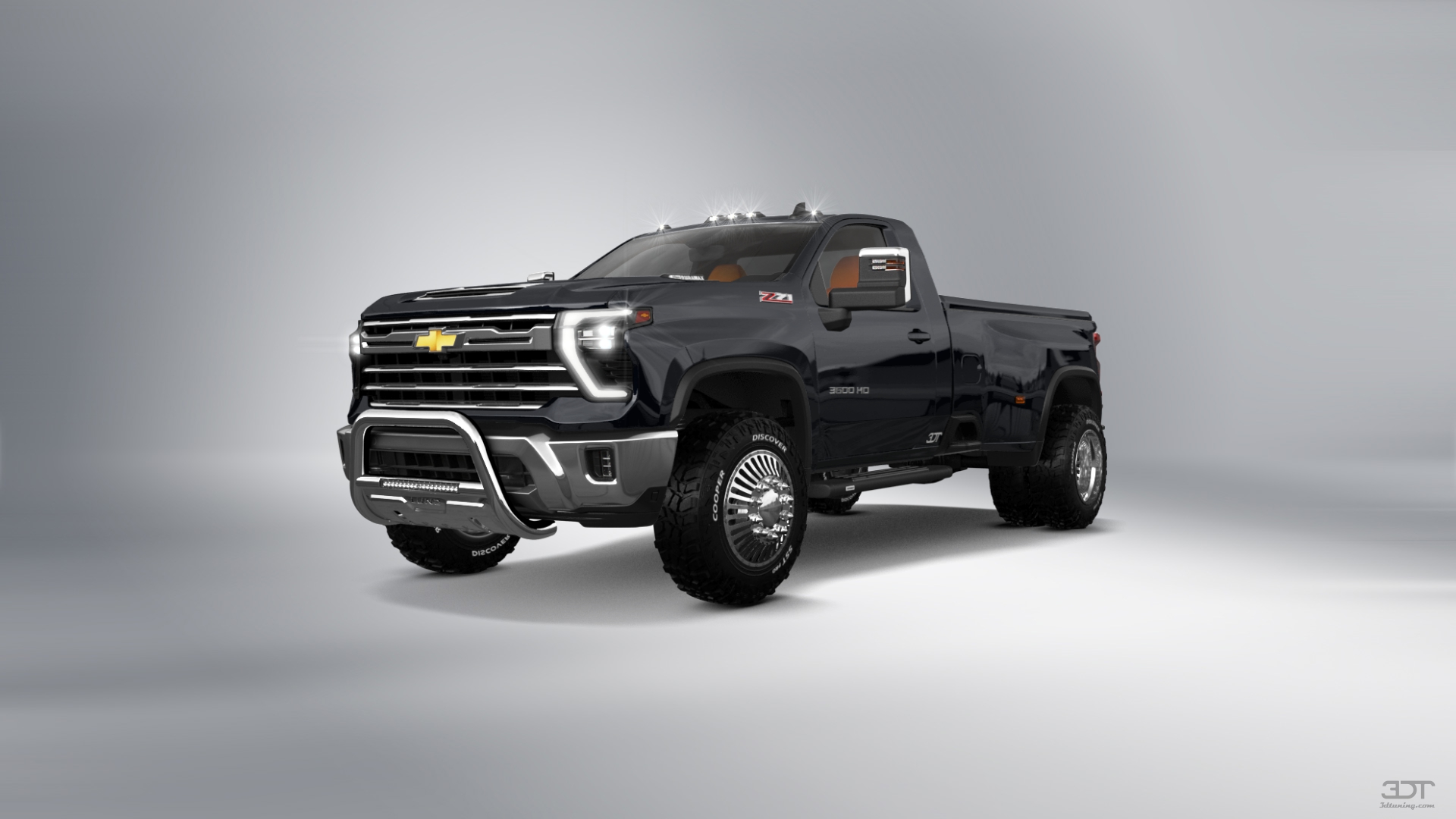 Chevrolet Silverado 3500 HD 2 Door pickup truck 2024