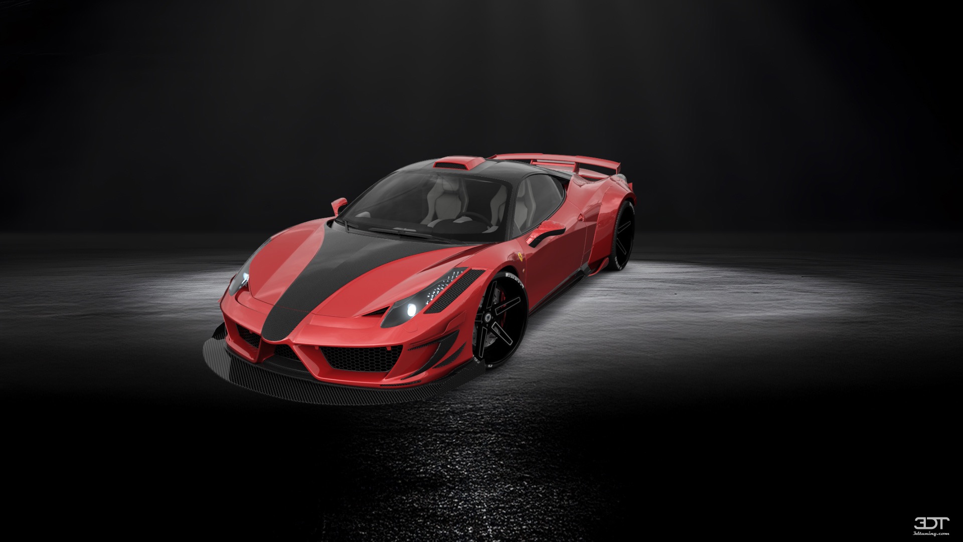 Ferrari 458 Italia 2 door spider 2010 Images
