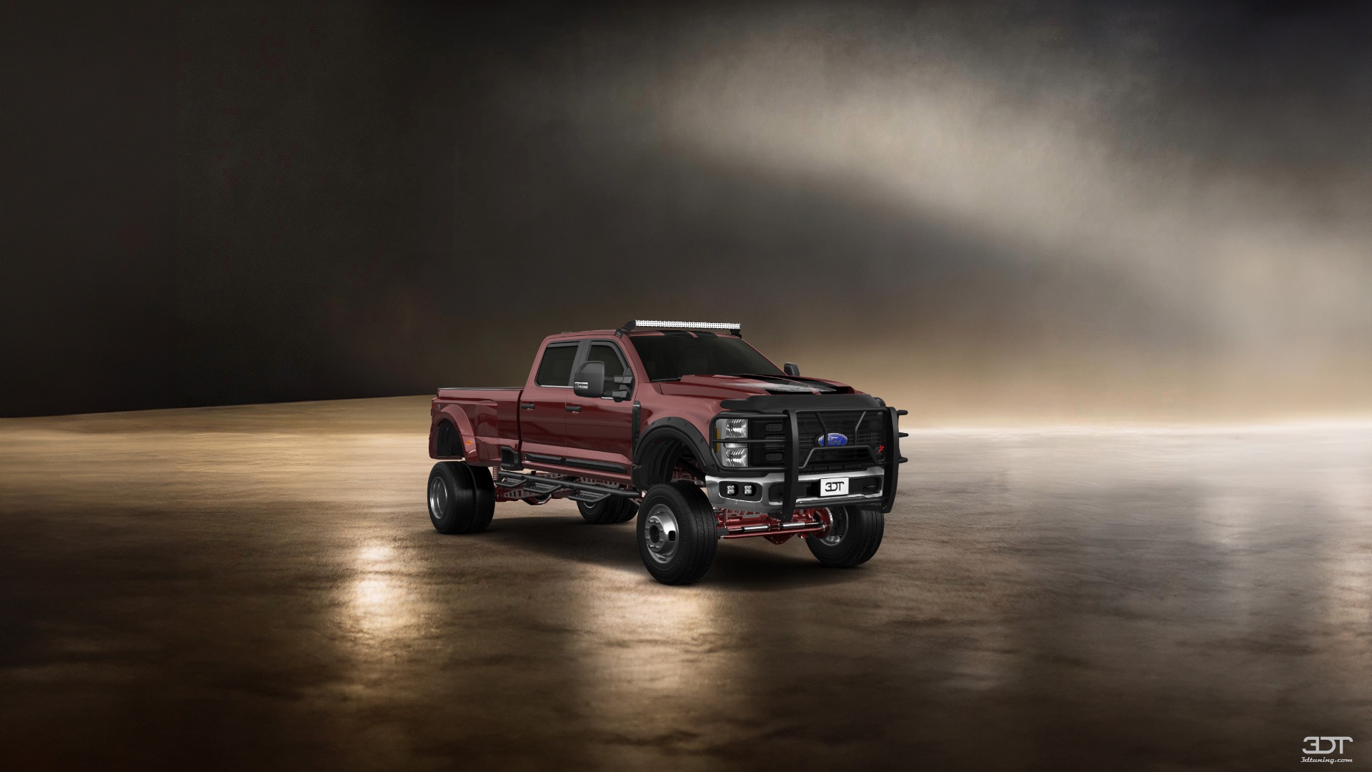 Ford F-350 DRW Crew Cab 4 Door pickup truck 2023