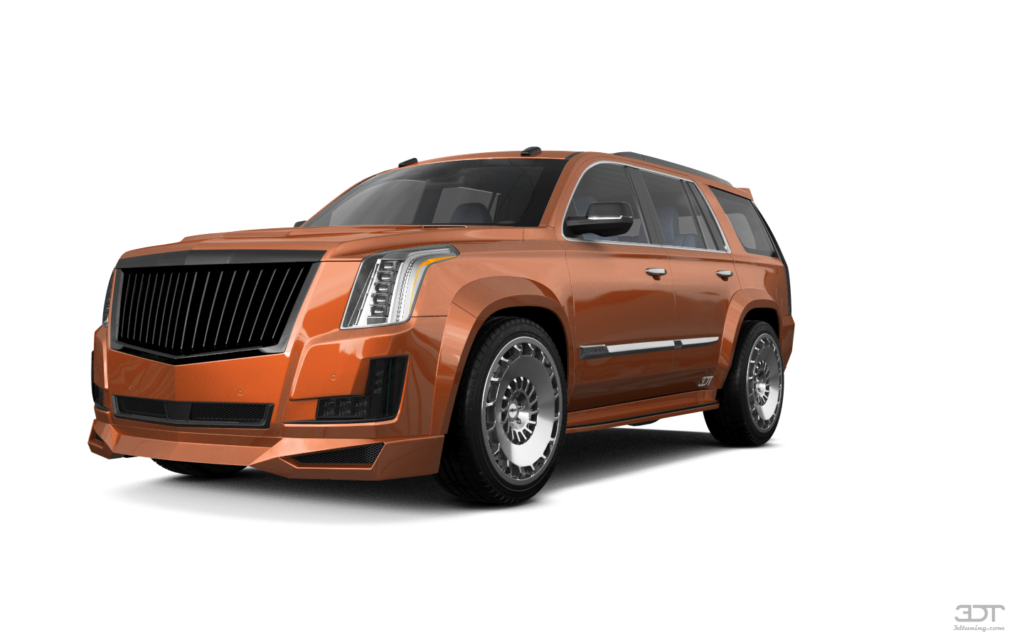 Cadillac Escalade 4 Door SUV 2015