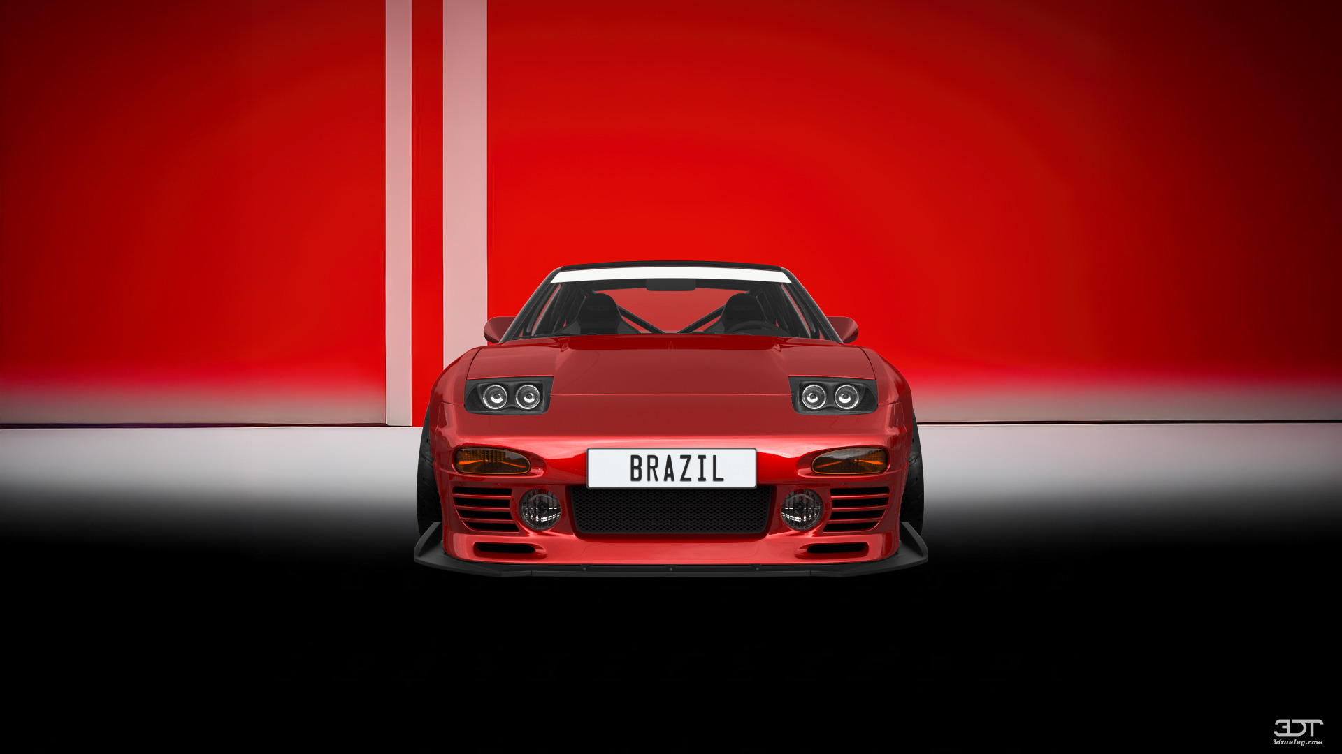 Nissan 240SX 3 Door Hatchback 1989