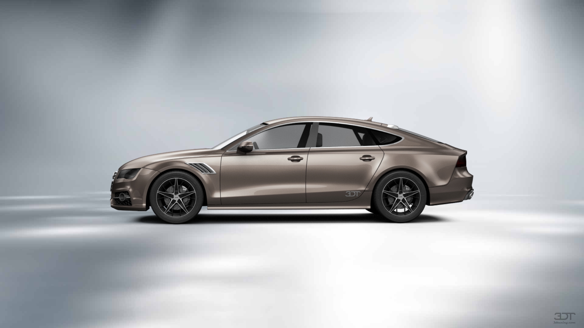 Audi A7 Liftback 2011 tuning