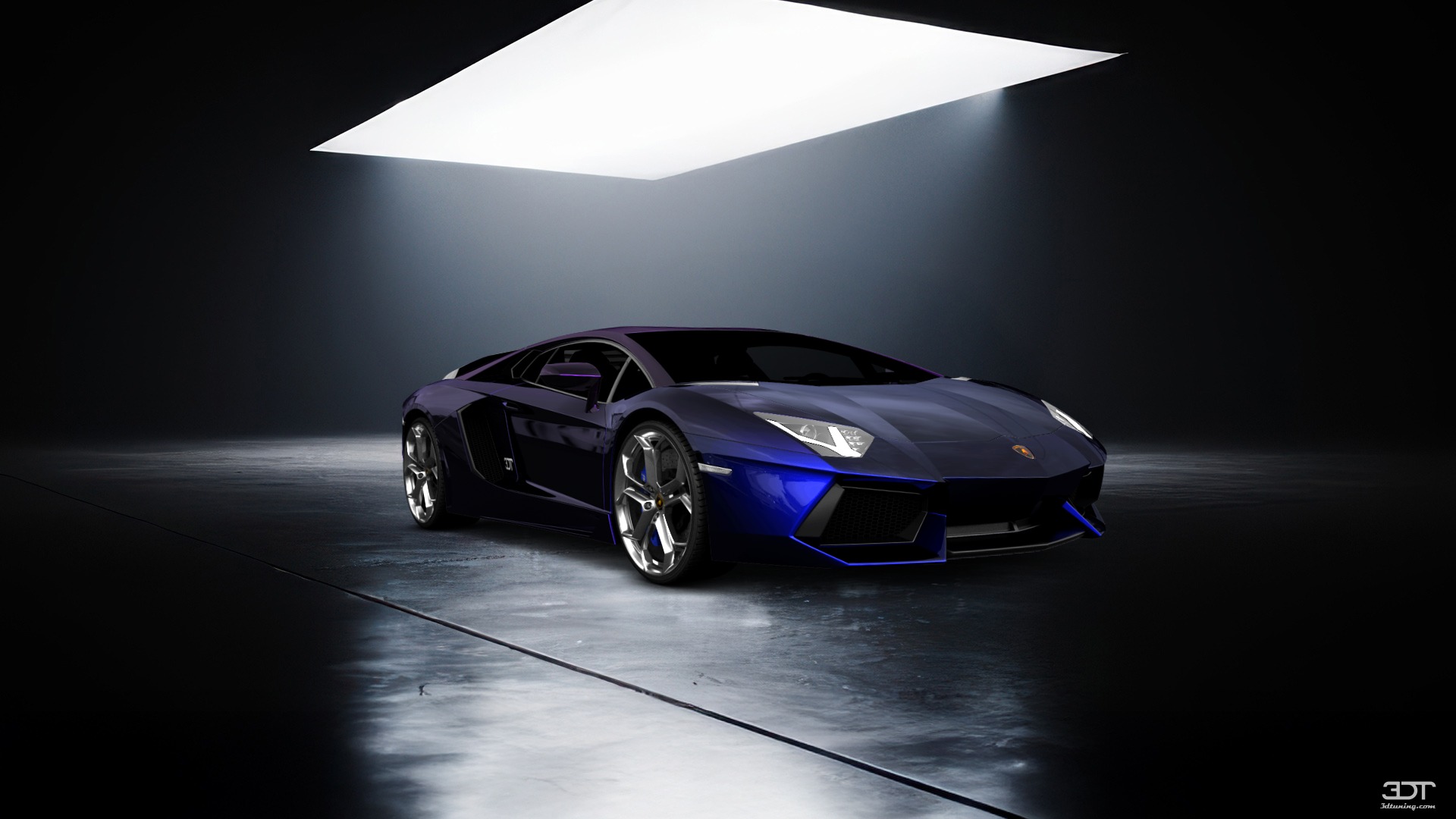 Tuning Lamborghini Aventador 2 Door Coupe 2012