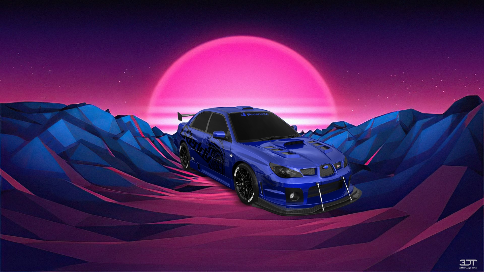 Subaru Impreza S204 4 Door Saloon 2006