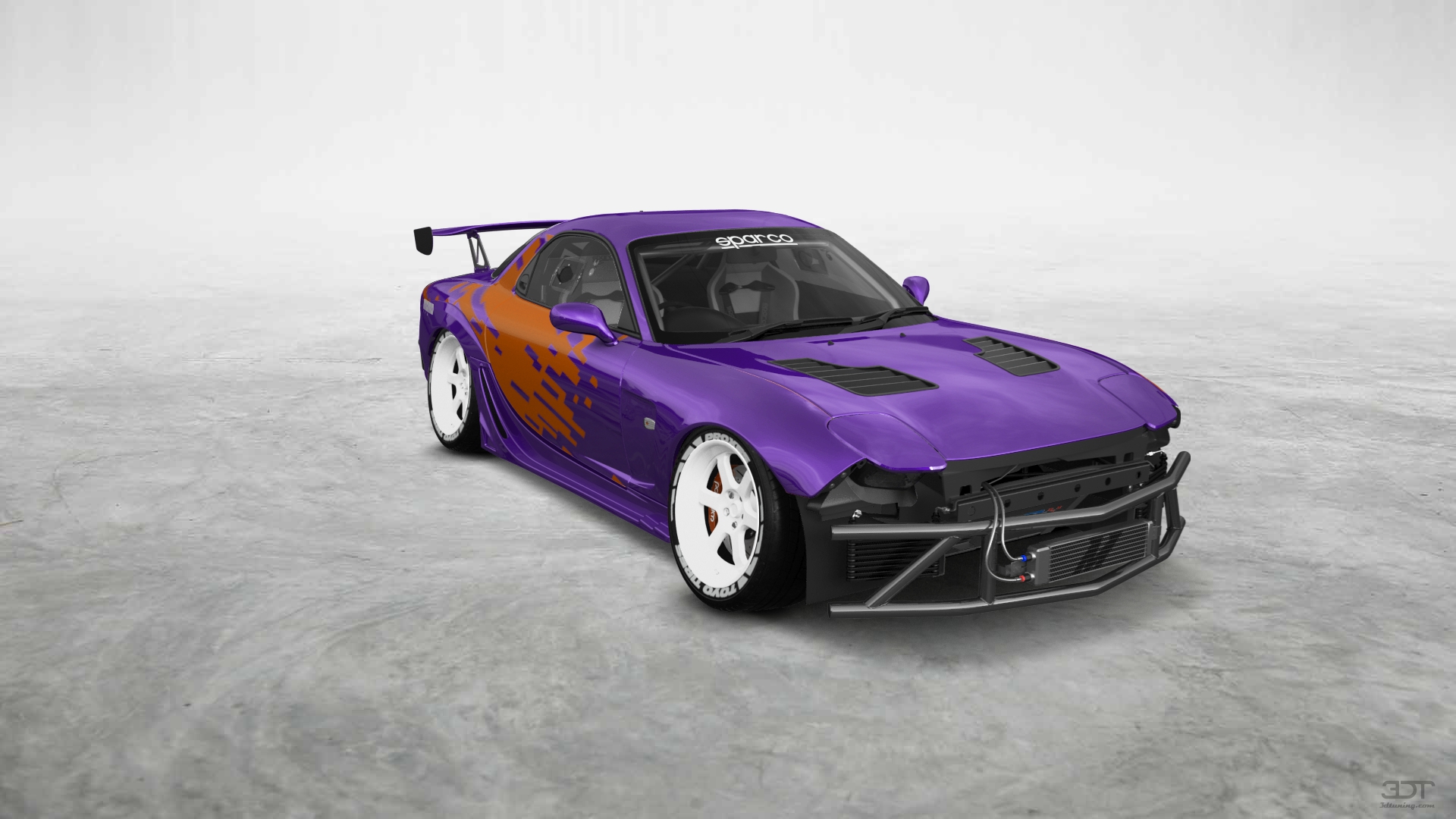 Mazda RX-7 2 Door Coupe 1997