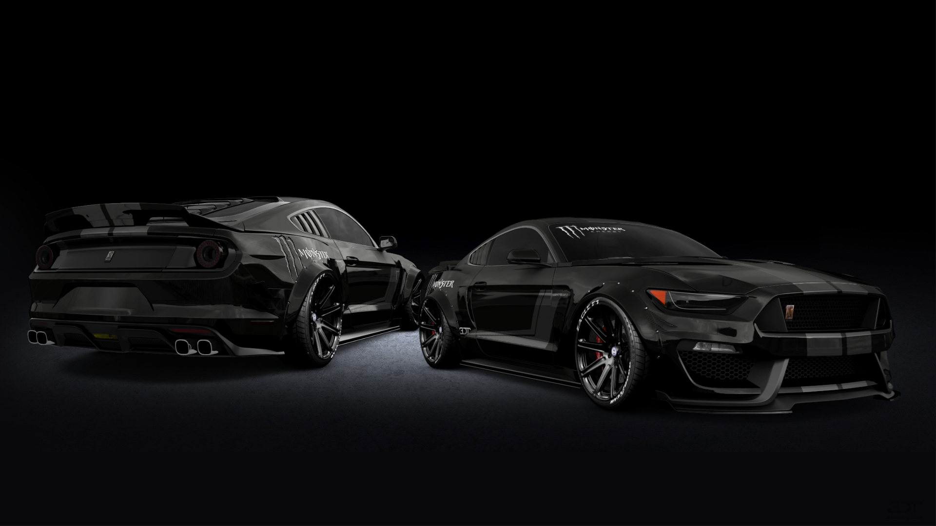 Ford Mustang GT350 2 Door Coupe 2015 tuning